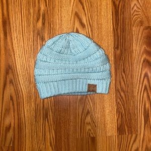 CC beanie